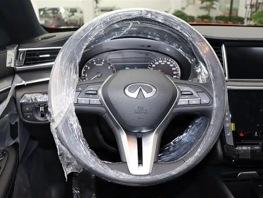 Infiniti QX55 2026 2022 2.0T 4WD Yaodong Edition