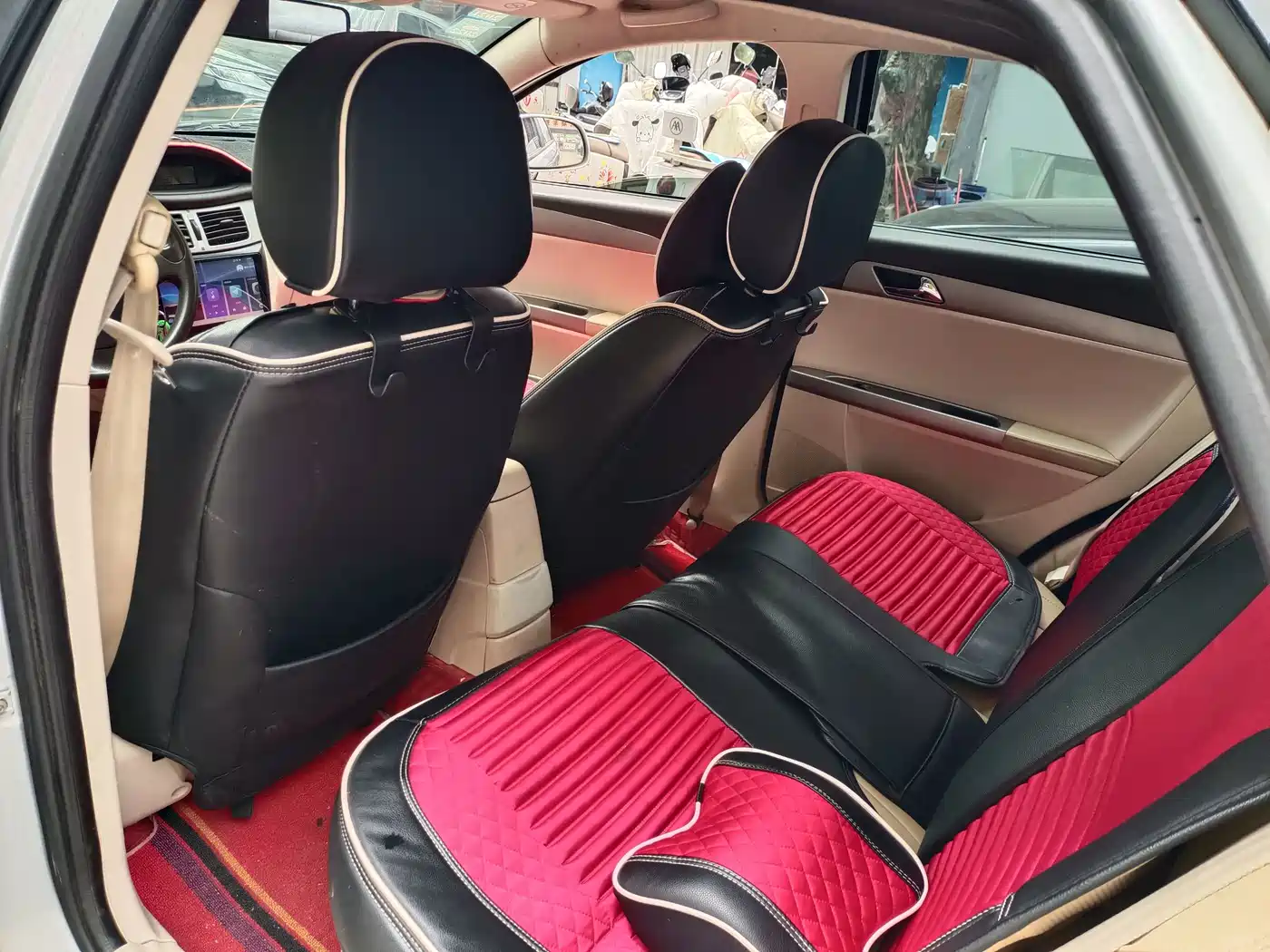 Dongfeng Aeolus Dongfeng Fengshen S30 2009 2009 1.6L Automatic Prestige