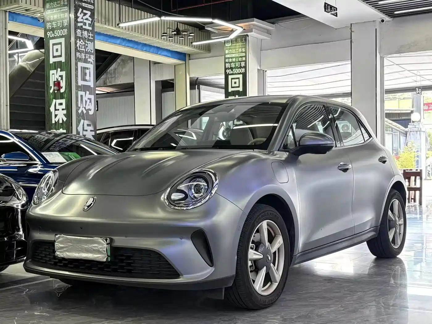 Ora Good Cat 2025 2025 430km Honor Edition