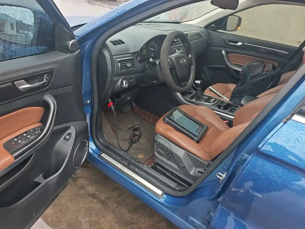 Qoros 5 2016 2016 1.6T Auto Luxury