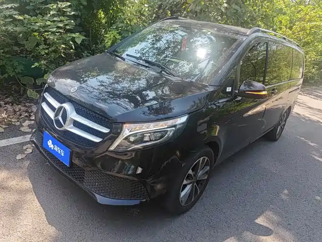 Mercedes-Benz V V 260, Navigator