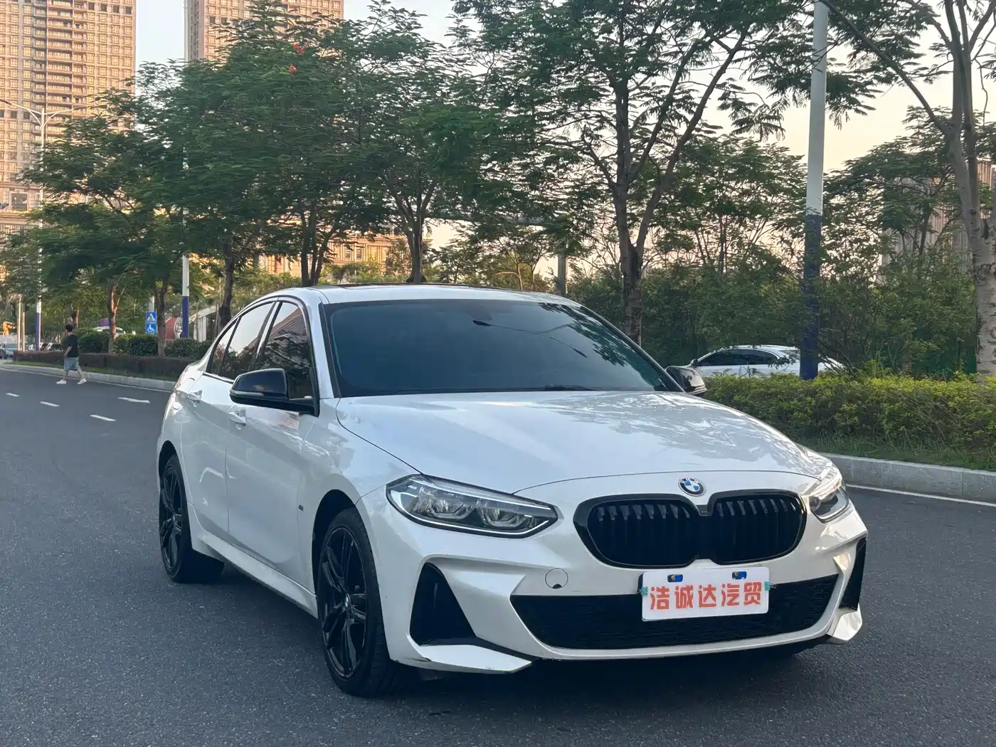 BMW 1 Series 2023 2023 125i M Sport Shadow Edition