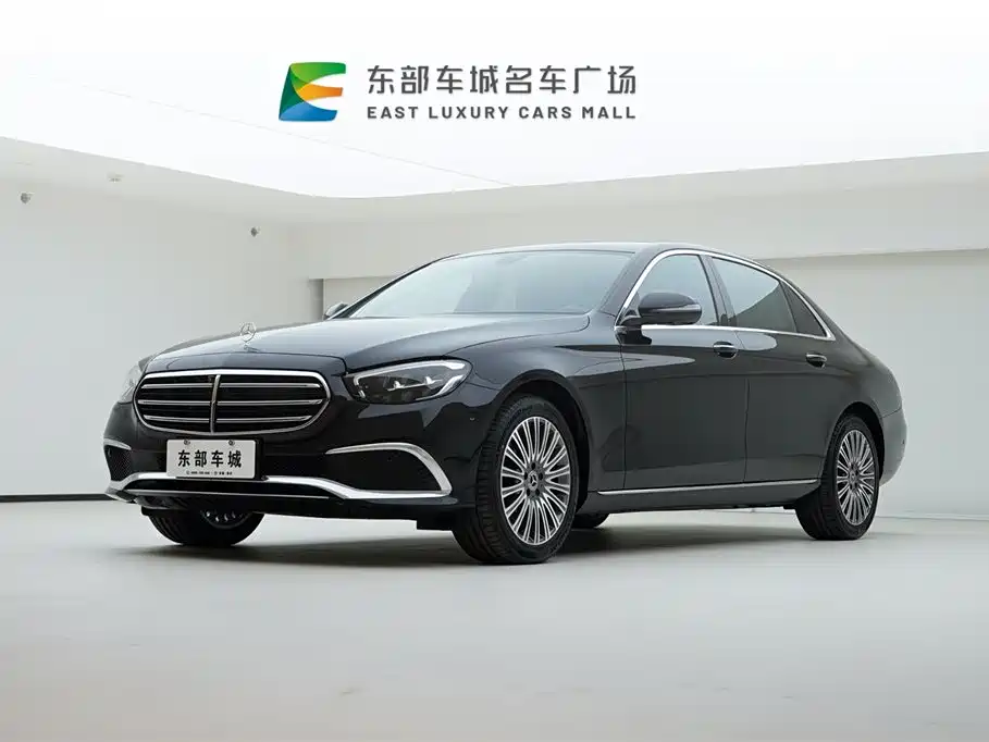 Mercedes-Benz E-Class 2023 E 300 L Luxury
