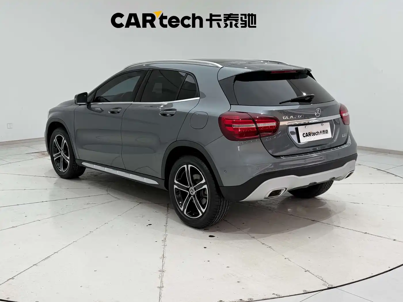 Mercedes-Benz GLA 2018 GLA 200 Fashion фото 6