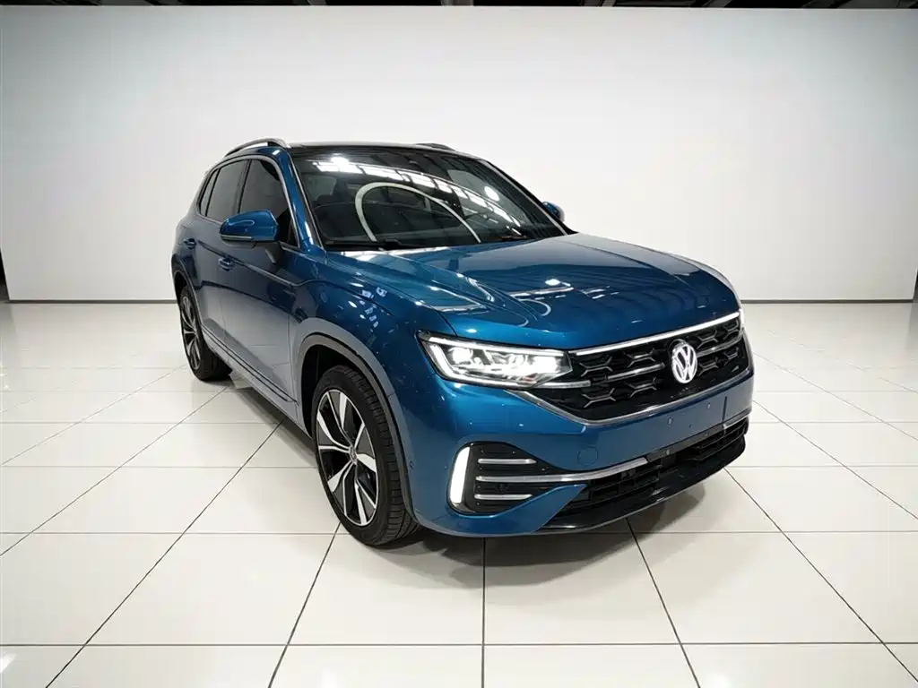 Volkswagen Tayron 2023 380TSI 4WD R-Line Pro Smart Edition фото 22