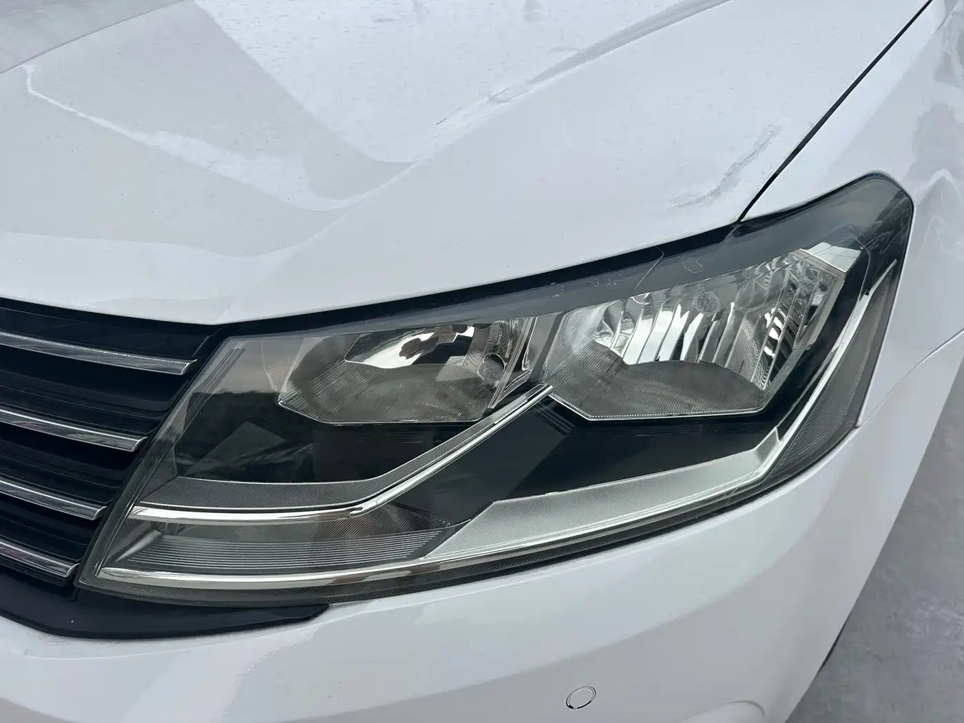 Volkswagen Lavida 2017 1.6L Automatic Comfort Edition фото 15