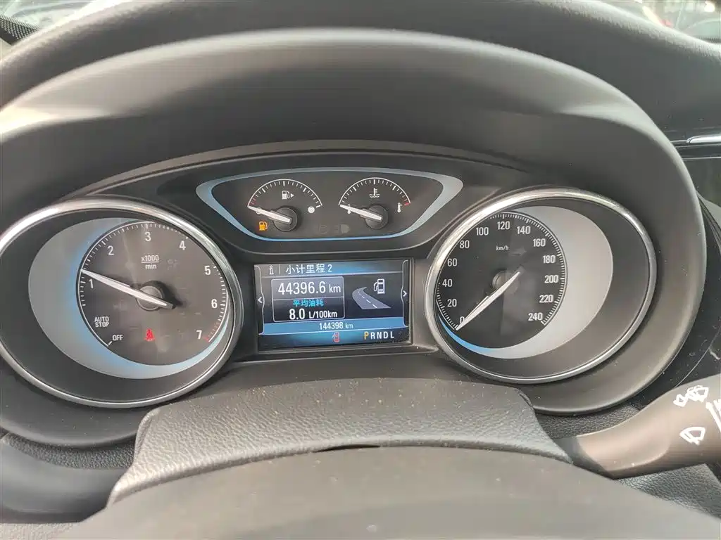 Buick Envision Plus 2016 20T 2WD Elite фото 8