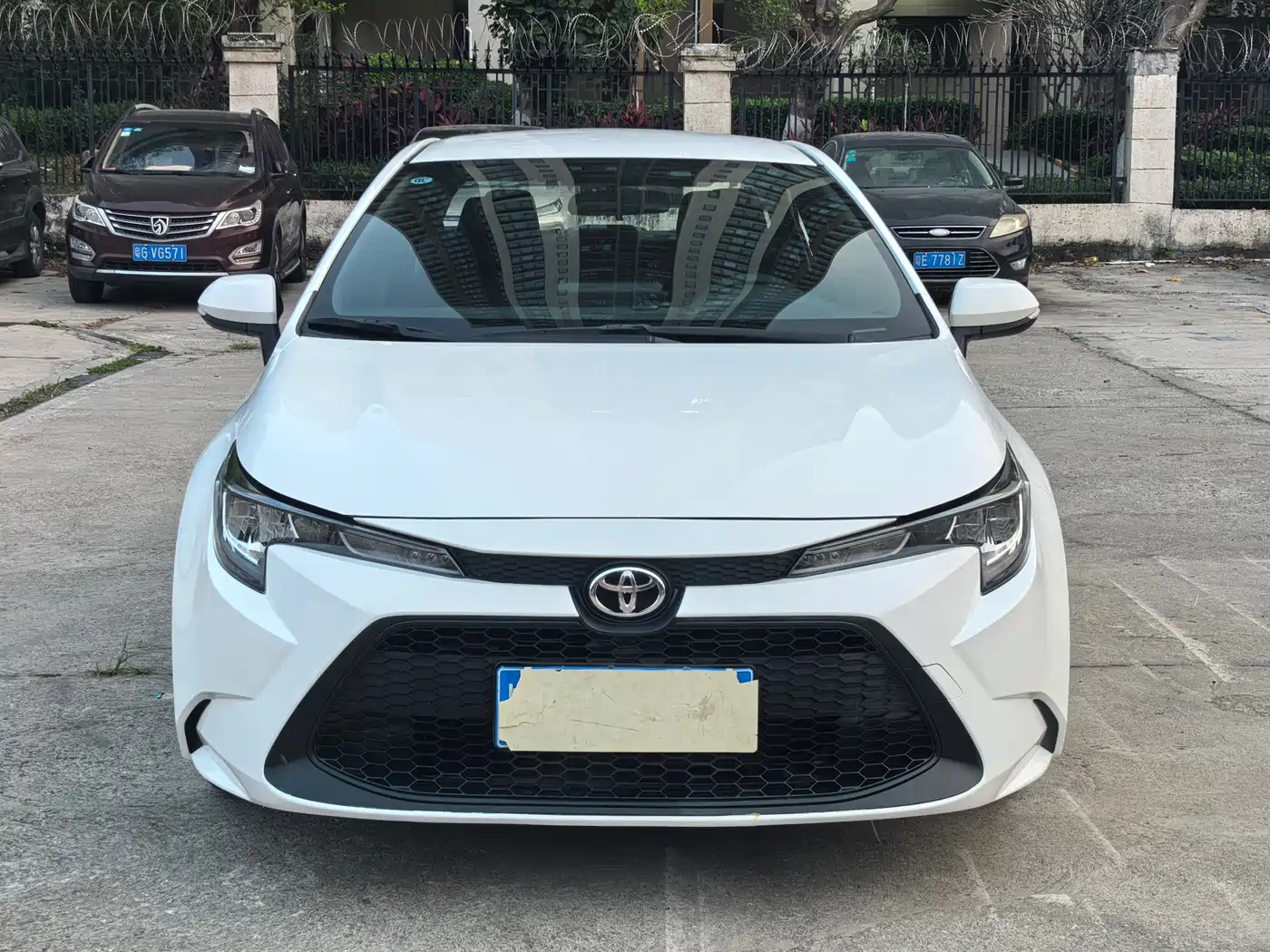 TOYOTA LEI LING