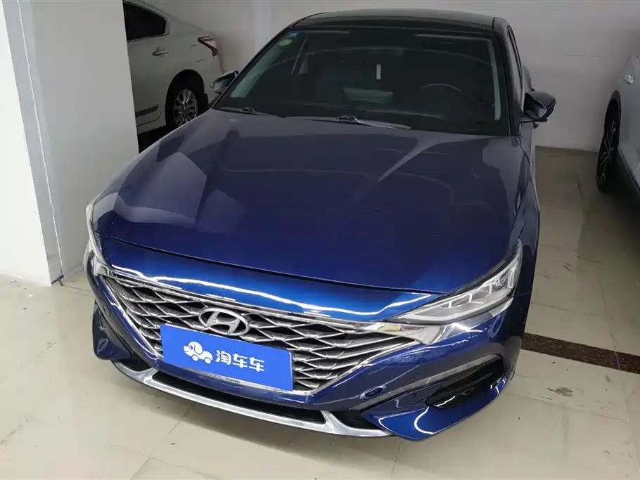 Hyundai Fista 2019 280TGDi Sport Edition China VI