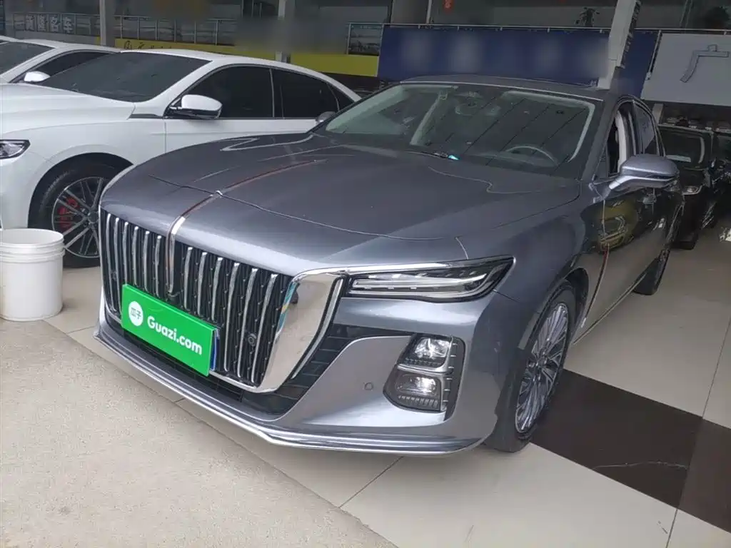 Hongqi H5 2023 2.0T Auto Smart Connect Flagship