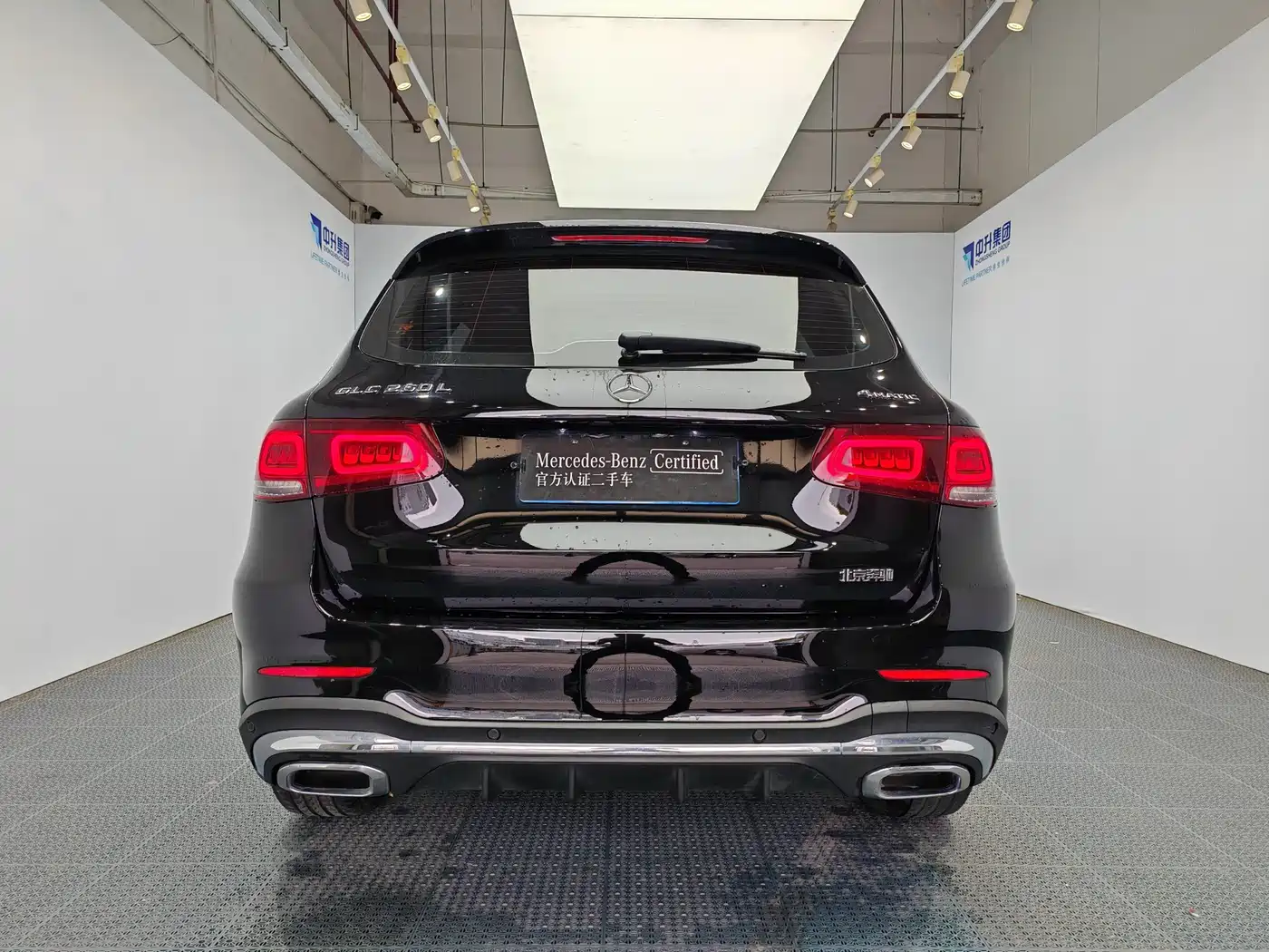 Mercedes-Benz GLC 2021 GLC 260 L 4MATIC Luxury фото 5