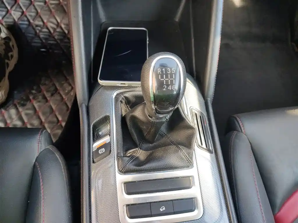 Changan CS55 2017 2017 1.5T Manual Xuanse Edition