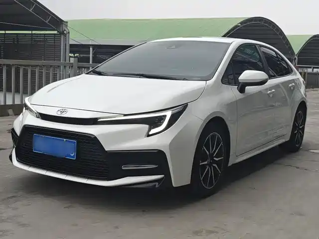 Toyota Levin 2022 TNGA 1.5L CVT Luxury Edition