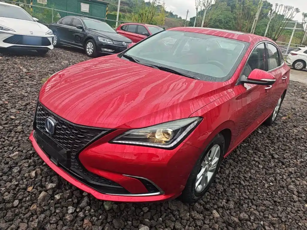 Photo 1 - Changan Eado