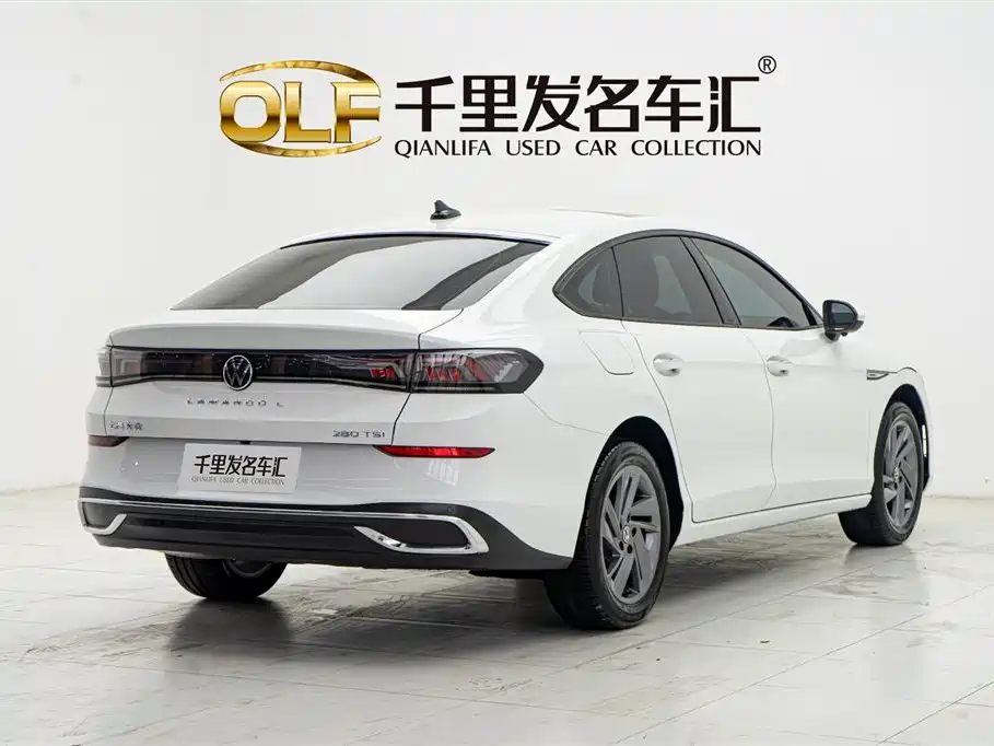 Volkswagen Lamando 2024 Lamando L 280TSI DSG Stylish Edition фото 4