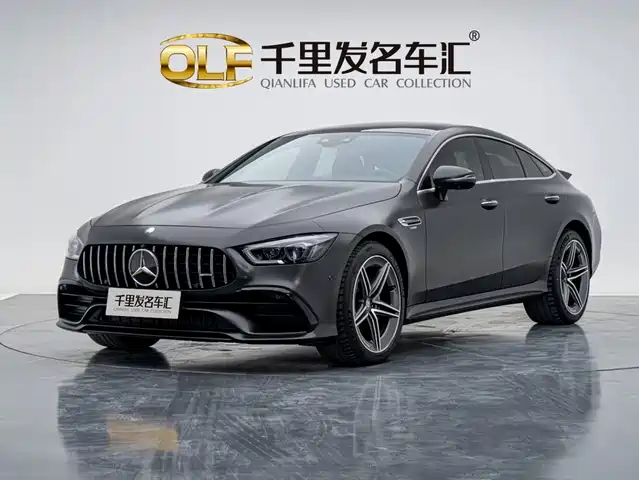 Mercedes-Benz AMG GT AMG GT 50, четырёхдверное купе