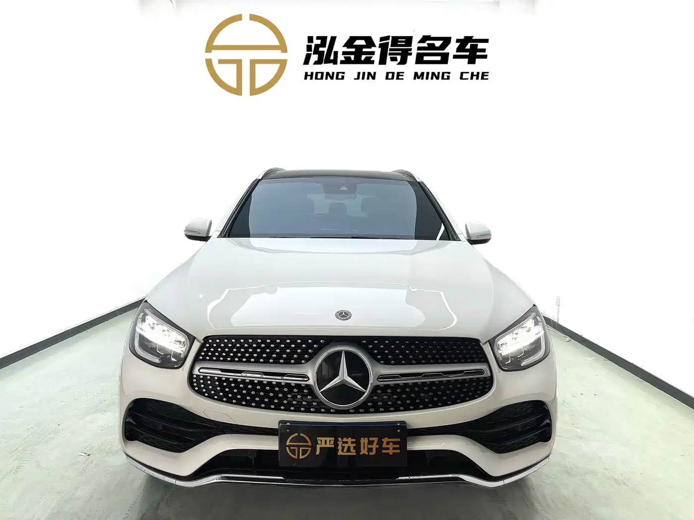 Mercedes-Benz GLC 2020 GLC 300 L 4MATIC Dynamic фото 2