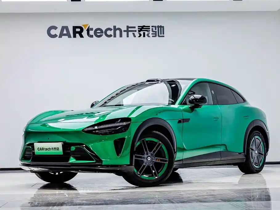 Xiaomi Auto Xiaomi YU7 2025 Extended Range RWD Edition