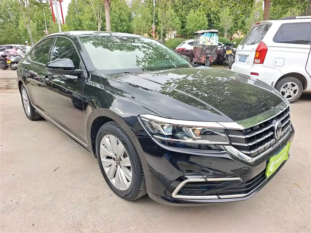 Volkswagen Passat 2021 Model 330TSI Elite Edition фото 4