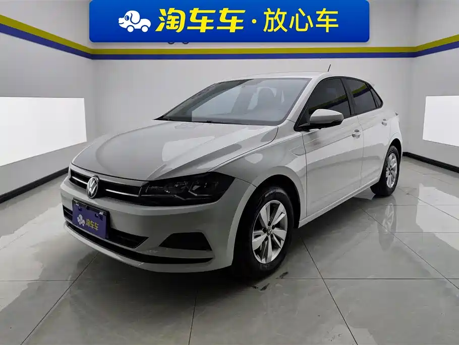 Volkswagen Polo 2023 Facelift Plus 1.5L Auto Joyful Living Edition