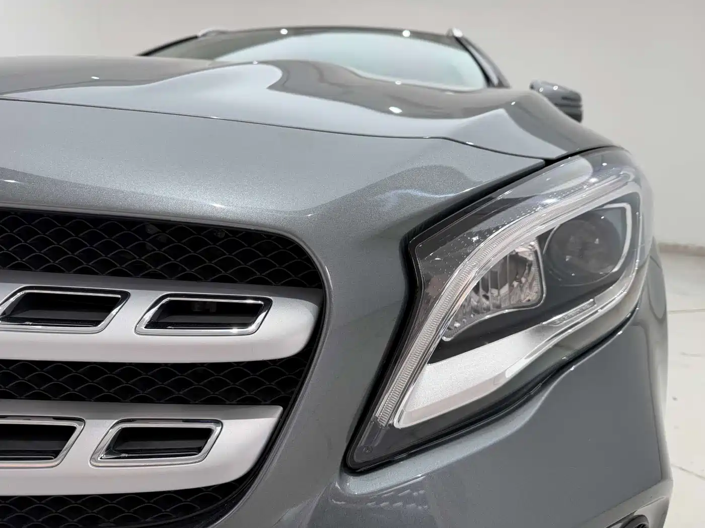 Mercedes-Benz GLA 2018 GLA 200 Fashion фото 2
