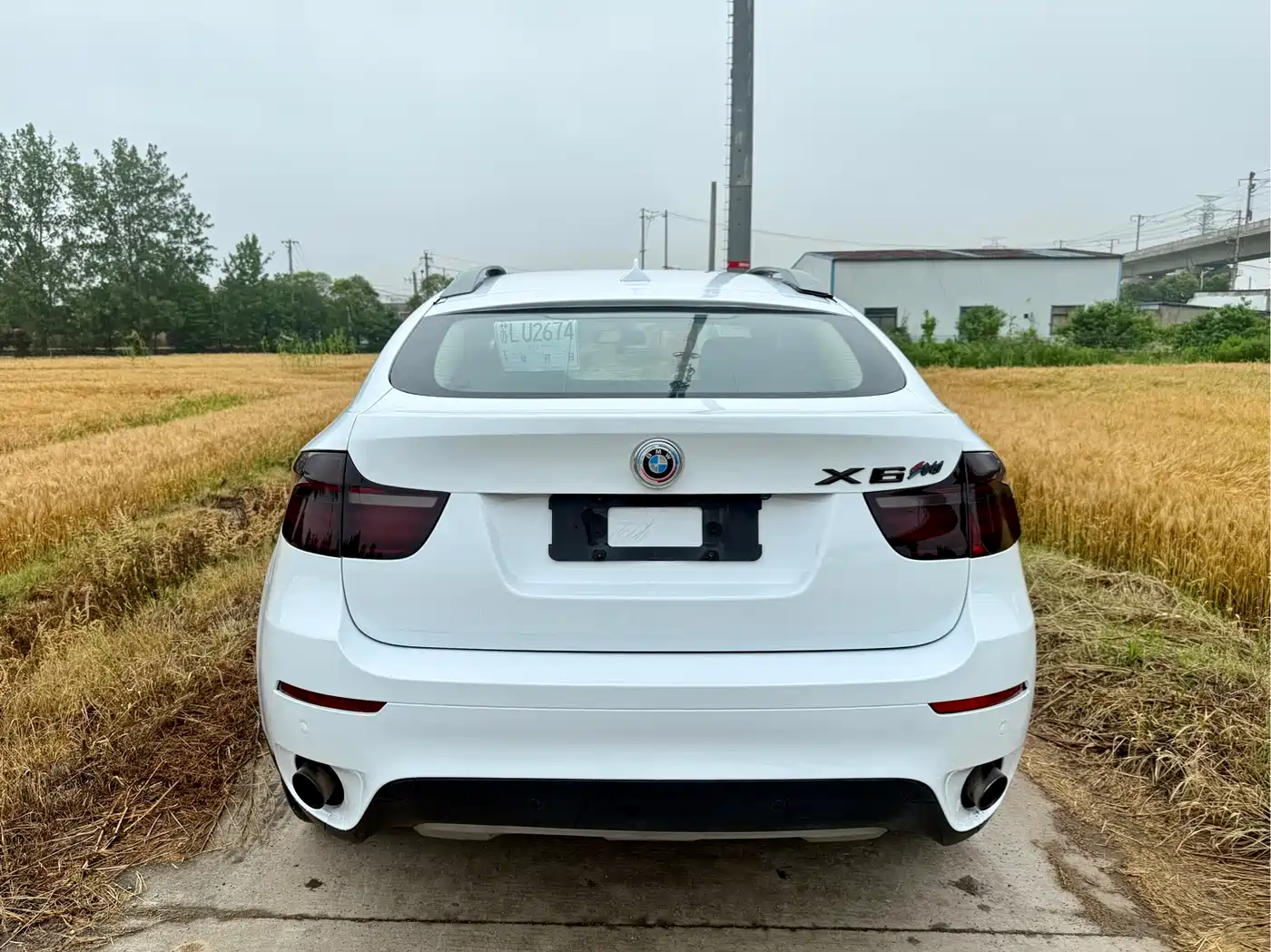 BMW X6 2012 xDrive35i фото 4
