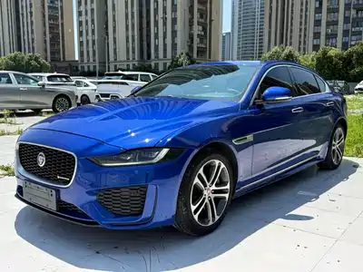 Jaguar XEL