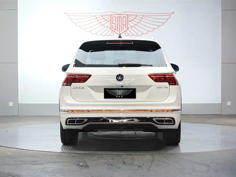 Volkswagen Tiguan L 2023 Facelift 330TSI Auto FWD R-Line Premium фото 6