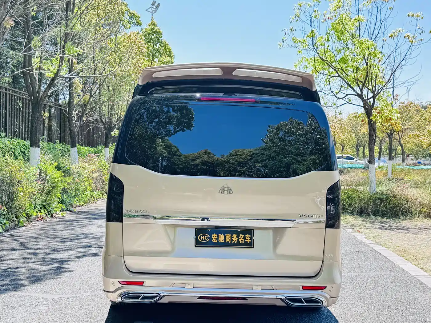 Mercedes-Benz Vito 2023 2.0T Elite 7-Seater фото 6