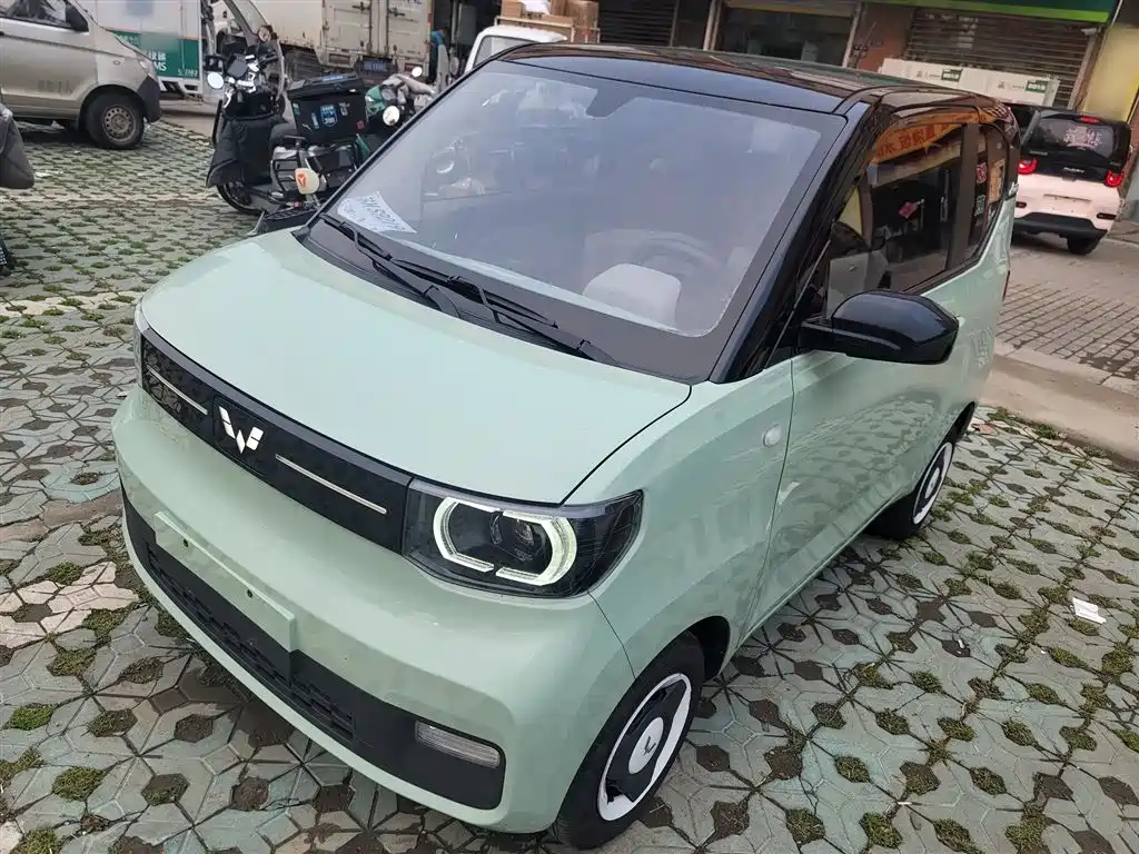 Wuling Motors Hongguang MINIEV 2022 Macaron Premium LFP