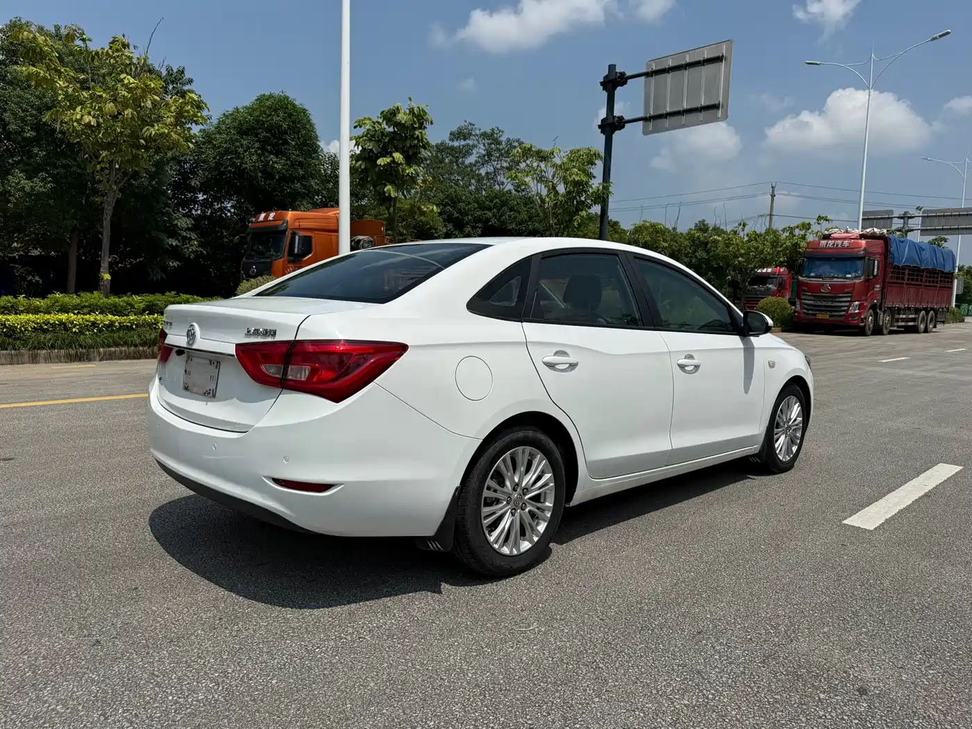 Фото 4 - Buick Excelle