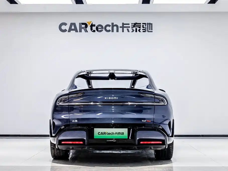 Xiaomi Auto Xiaomi YU7 2025 Ultra Long Range High Performance AWD Max Edition фото 16