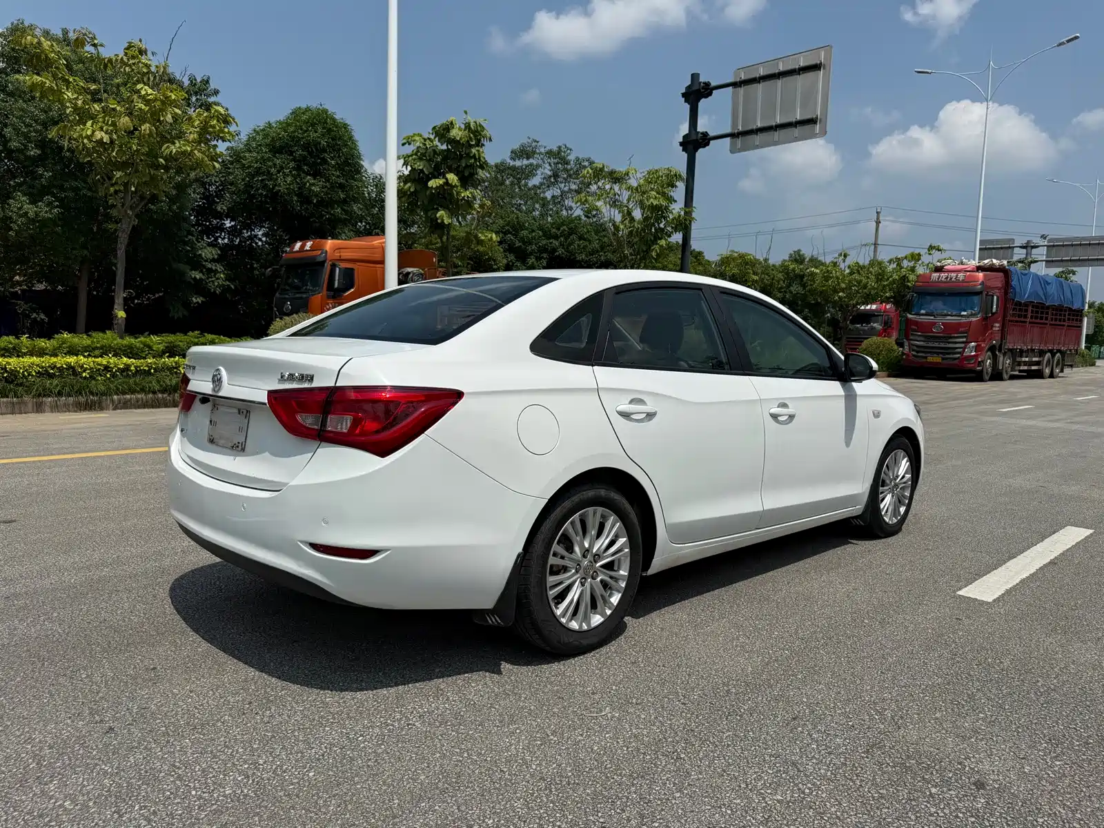 Фото 4 - Buick Excelle