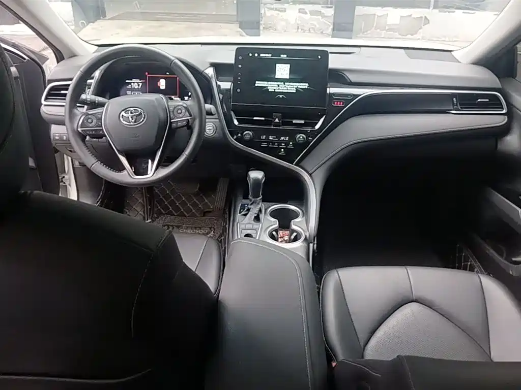 Toyota Camry 2021 2.5S Feng Shang Edition фото 10