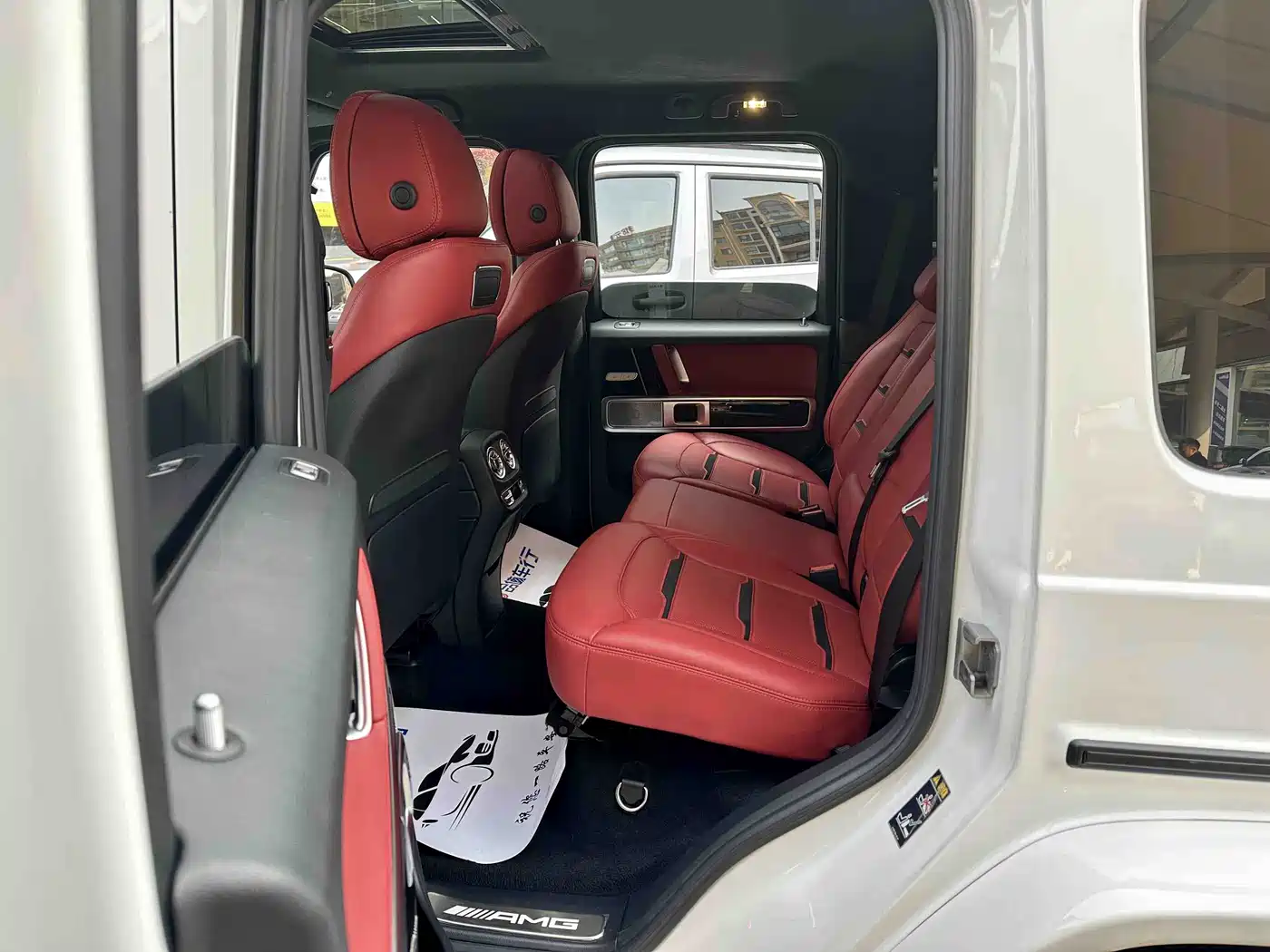 Mercedes-Benz G-Class AMG 2023 AMG G 63 фото 6