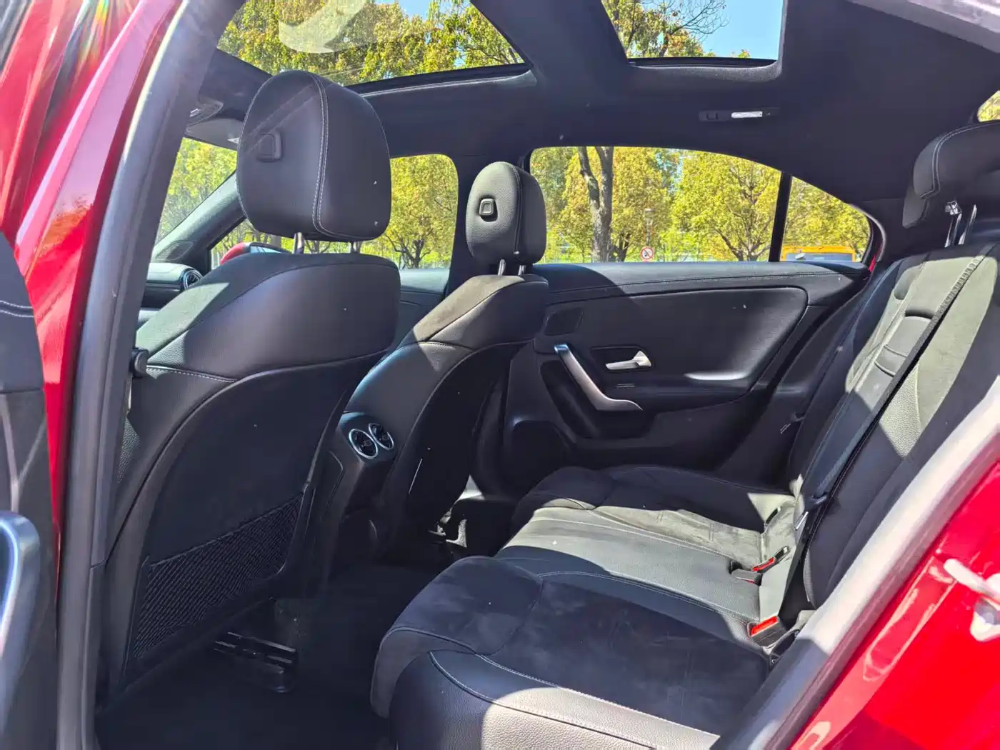 Mercedes-Benz A-Class 2020 A 200 L Sport Sedan фото 5