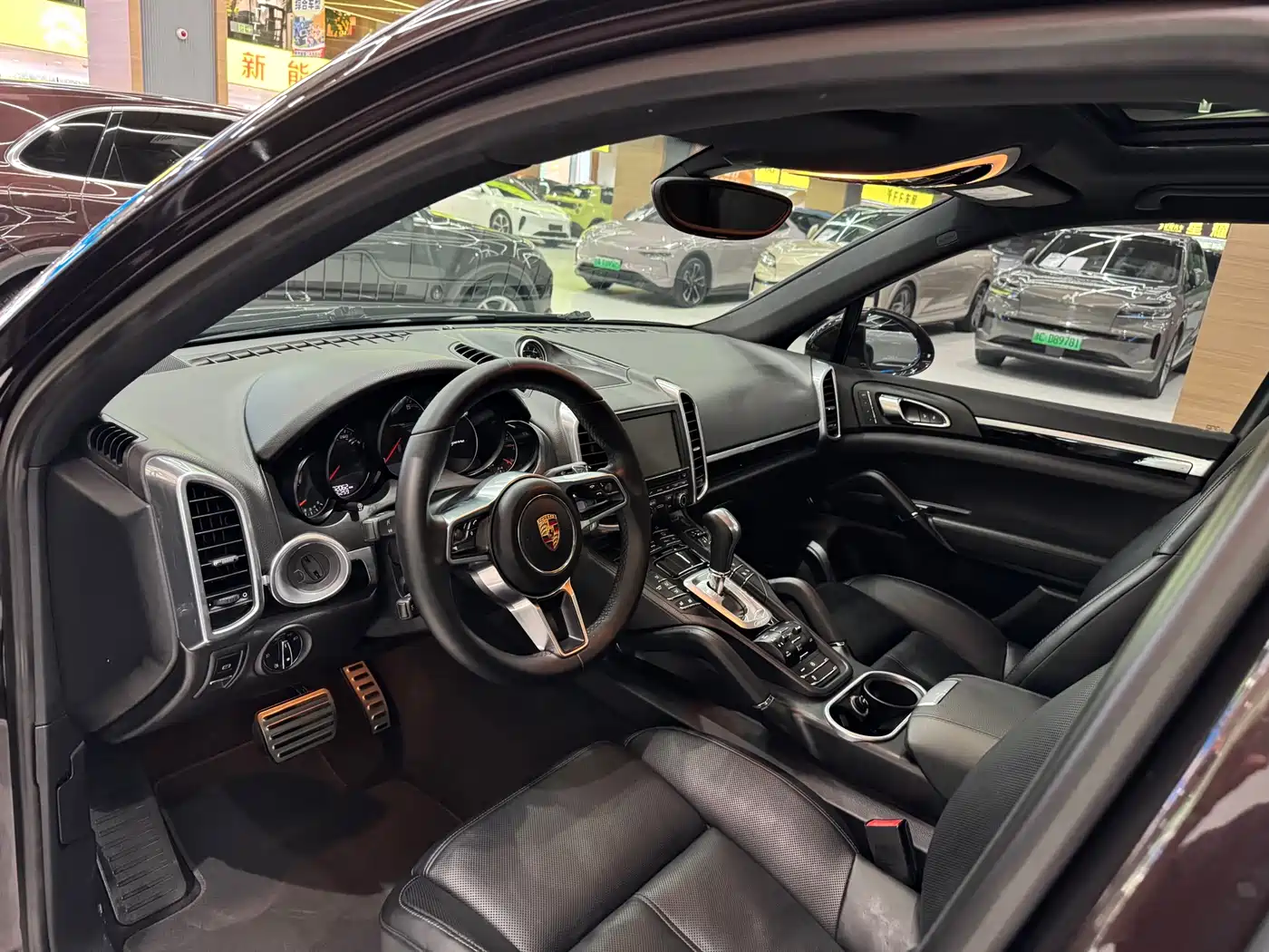 Porsche Cayenne 2015 Cayenne 3.0T фото 5