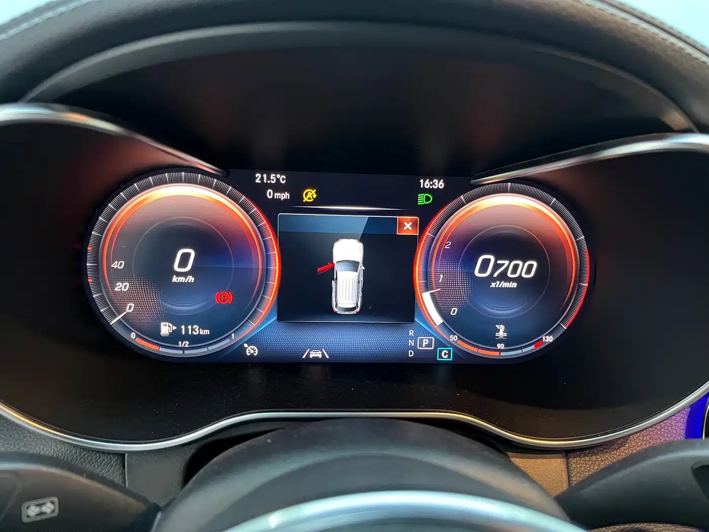 Mercedes-Benz GLC 2020 GLC 300 L 4MATIC Dynamic фото 12