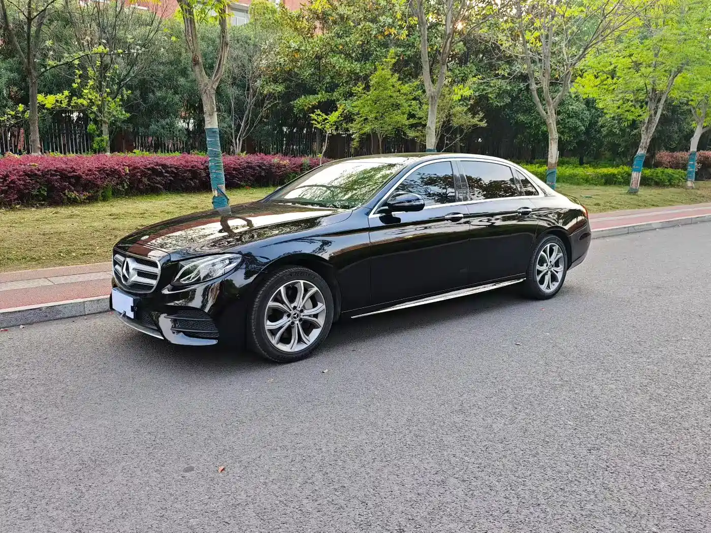 Mercedes-Benz E-Class 2020 E 300 L Sport Luxury Model