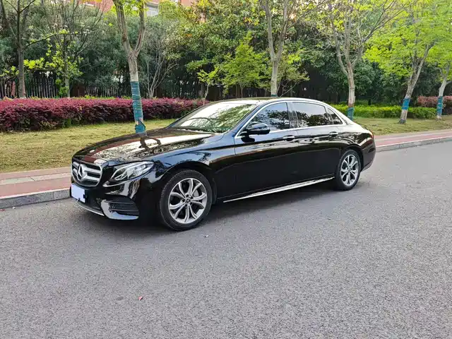 Mercedes-Benz E-Class 2020 E 300 L Sport Luxury Model