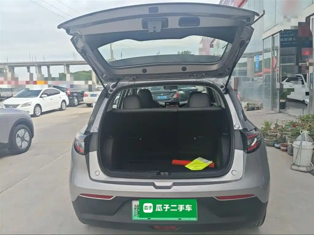 Geely Galaxy Starry Wish 2026 Edition 310km Youth Version фото 19