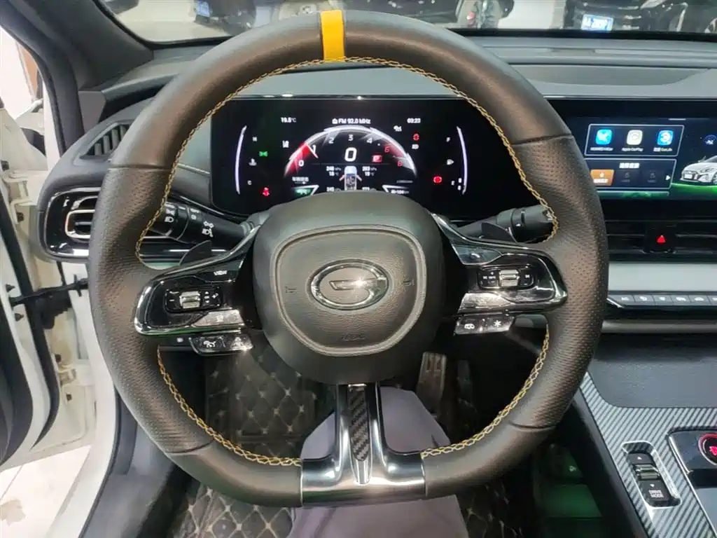 GAC Trumpchi Trumpchi Emkoo 2023 270T DCT J15 Edition фото 3