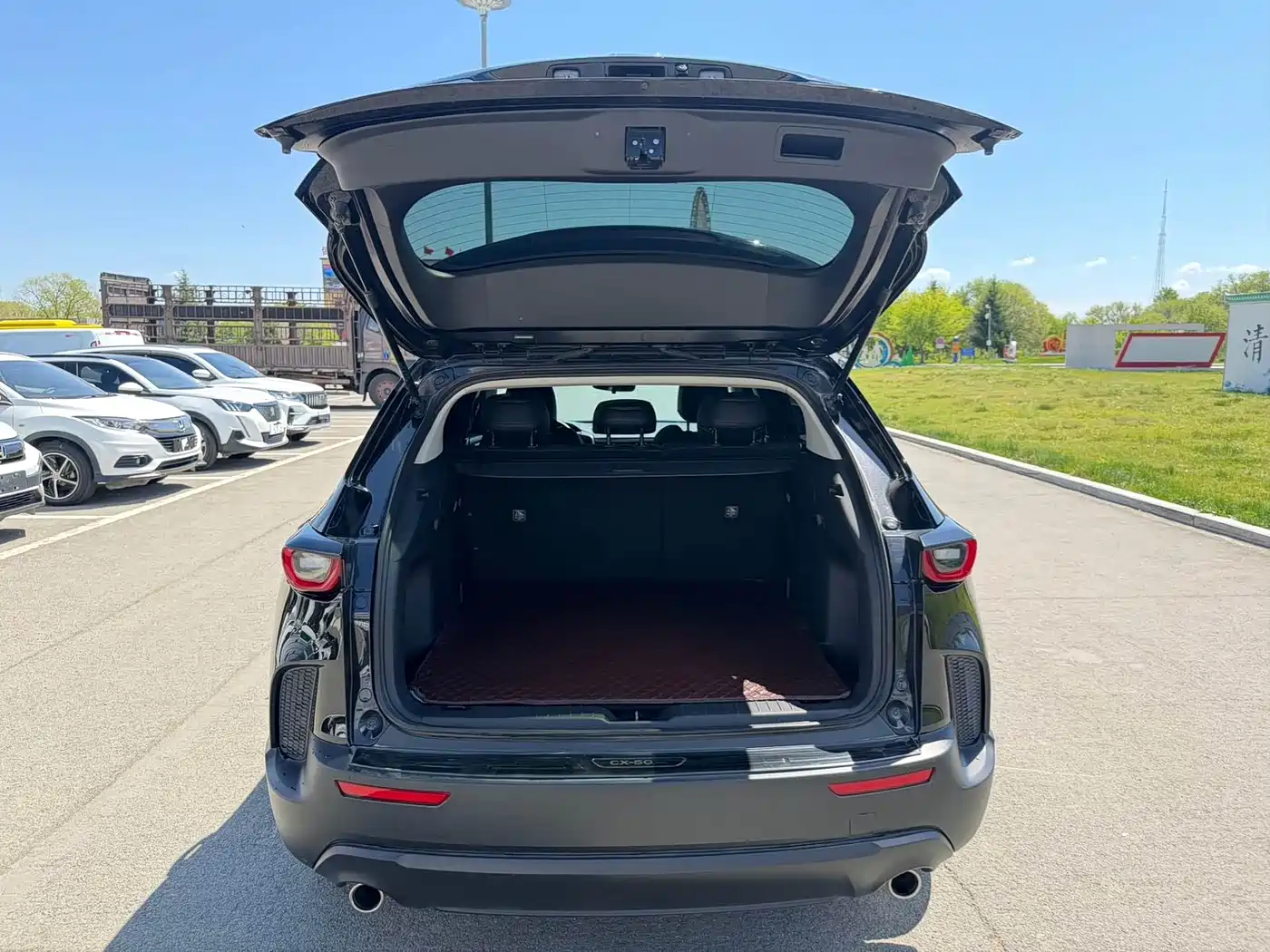 Mazda CX-50 Xingye 2026 2023 2.0L Driving Edition
