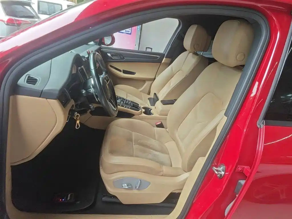 Porsche Macan 2017 Macan 2.0T фото 15