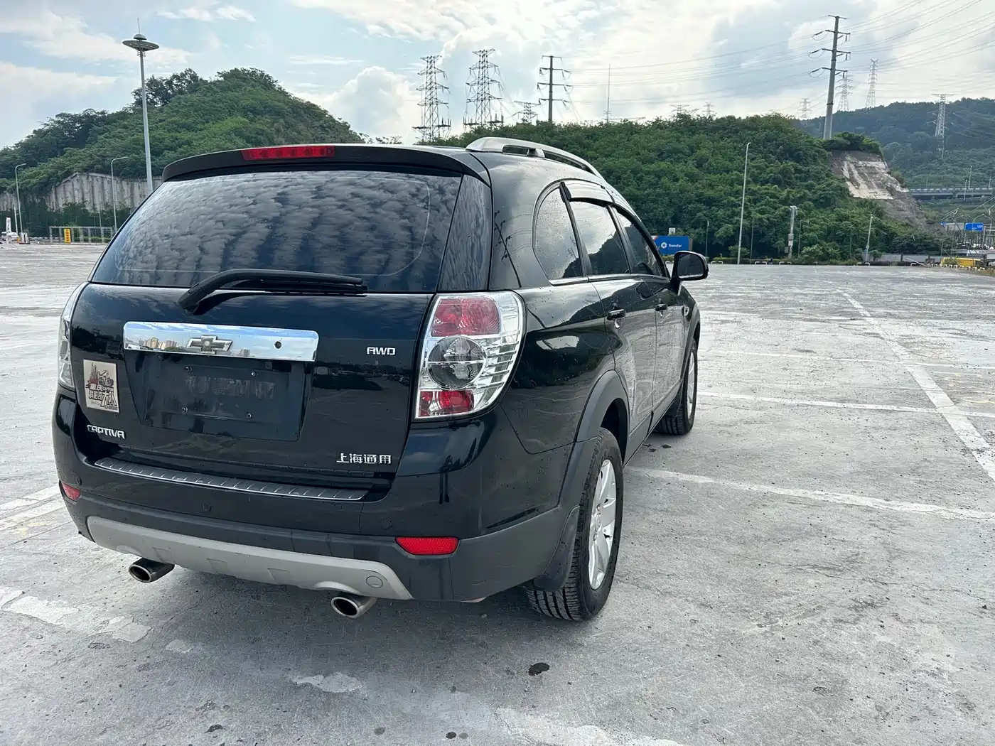 Chevrolet Captiva 2014 2.4L 4WD Luxury 5-seater фото 7