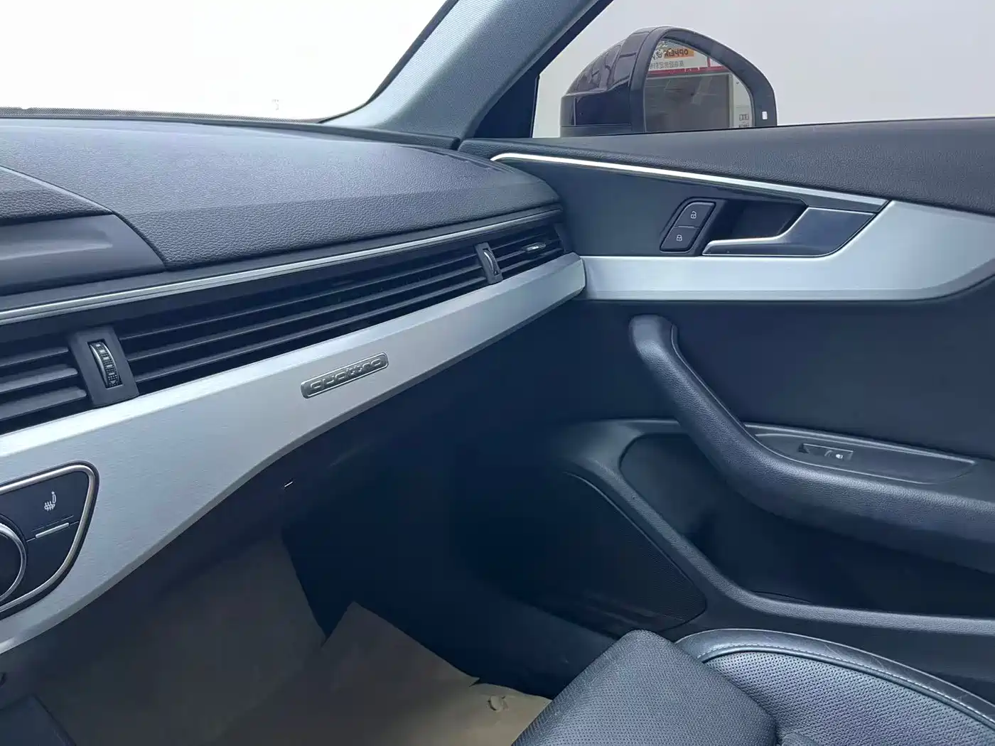 Audi A4L 2020 40 TFSI quattro Luxury Dynamic фото 10