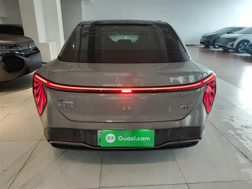Hongqi EH7 2024 Model 760 Pro+ AWD фото 4