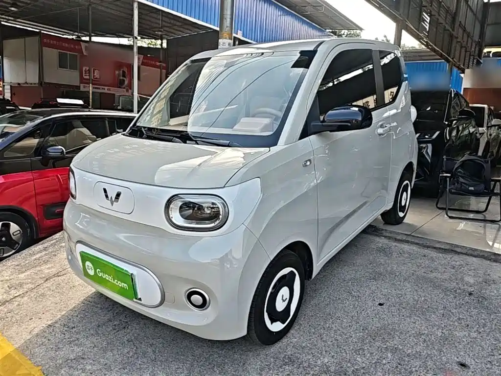 Wuling Motors Hongguang MINIEV 2024 3rd Generation 215km Youth Edition