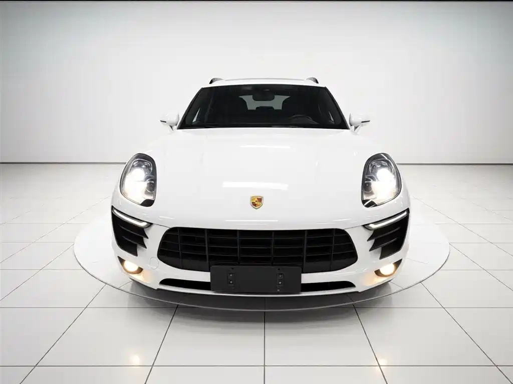 Porsche Macan 2017 Macan 2.0T фото 3