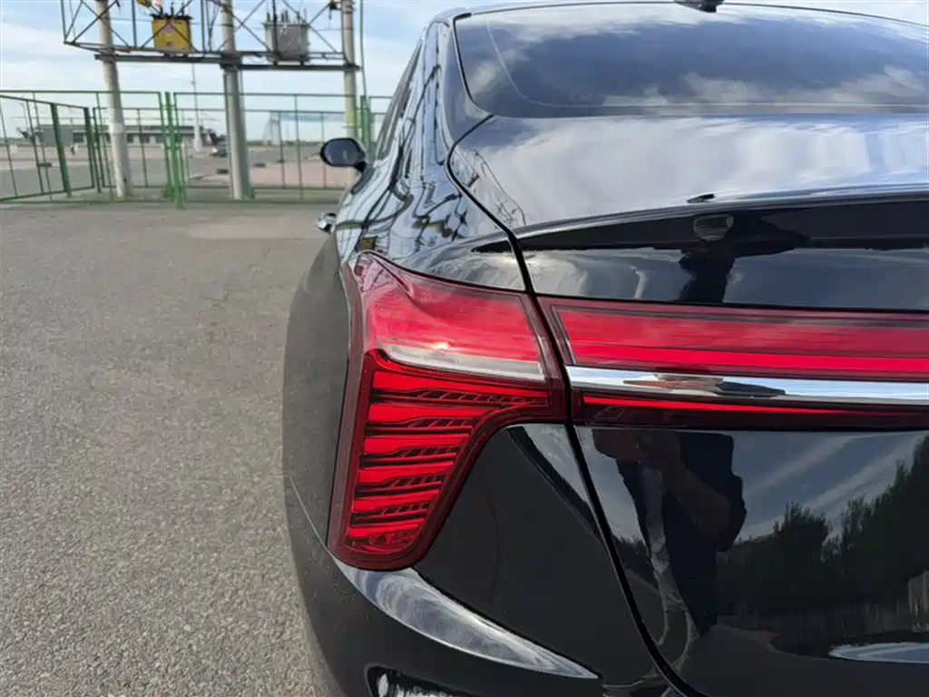 Hongqi H5 2024 1.5T DCT Smart Connect Flag Rhythm Edition фото 16